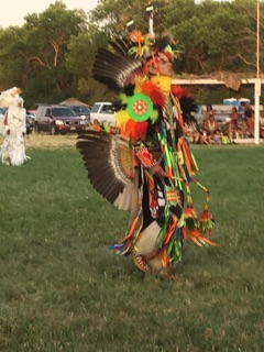 7.17 Mission Group Indian Dance