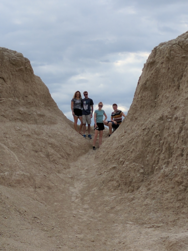 7.17 MissionGroup at Badlands