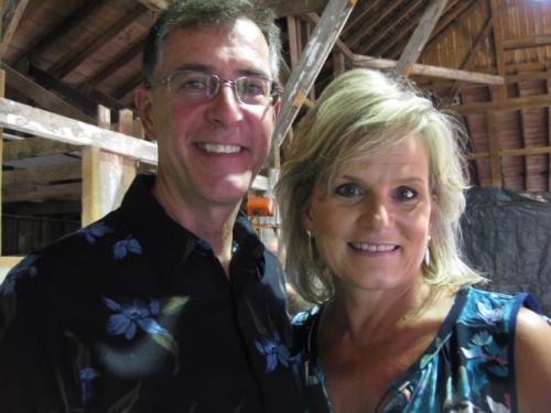 Bob & Pam Jurgens